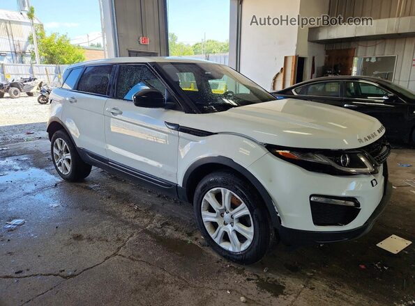 SALVP2RX8KH349613 2019 LAND ROVER RANGE White წინა მარჯვენა