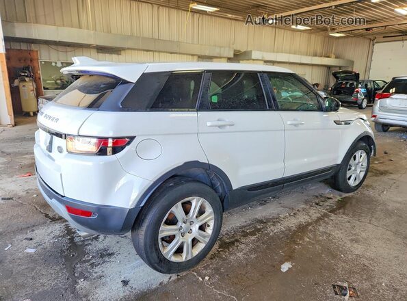 SALVP2RX8KH349613 2019 LAND ROVER RANGE White უკანა მარჯვენა