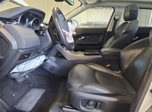 SALVP2RX8KH349613 2019 LAND ROVER RANGE White 