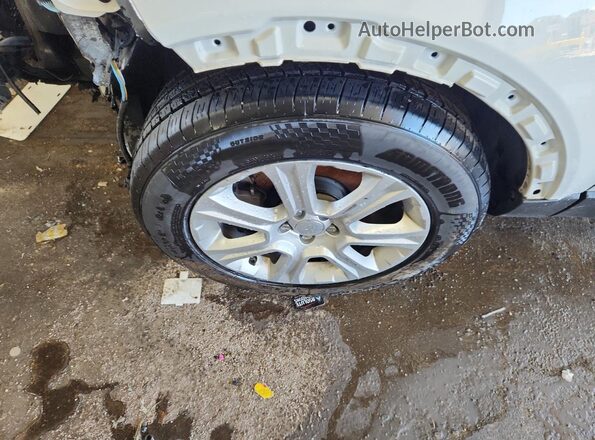 SALVP2RX8KH349613 2019 LAND ROVER RANGE White 