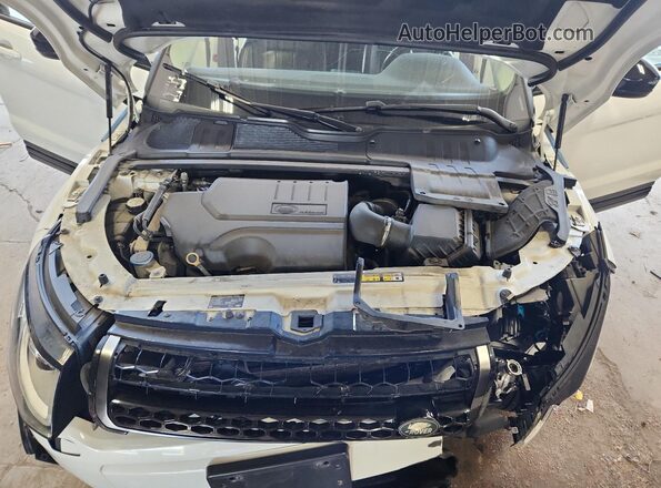 SALVP2RX8KH349613 2019 LAND ROVER RANGE White სალონის 360-გრადუსიანი ხედი