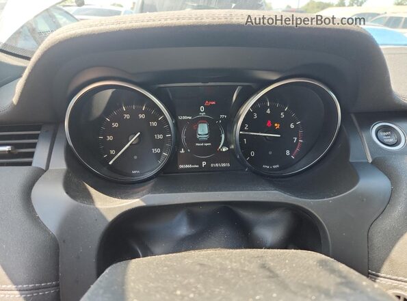 SALVP2RXXJH322394 2018 LAND ROVER RANGE Gray 