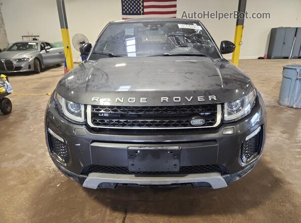 SALVP2RXXJH322394 2018 LAND ROVER RANGE Gray 