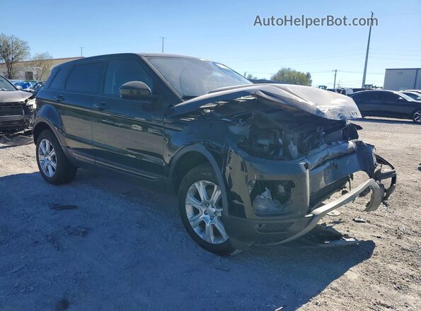 SALVP2RXXKH349015 2019 LAND ROVER RANGE Black Առջևի աջ
