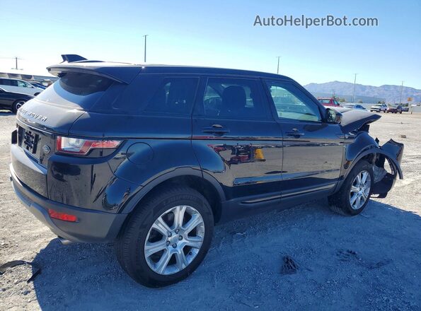SALVP2RXXKH349015 2019 LAND ROVER RANGE Black Հետևի աջ