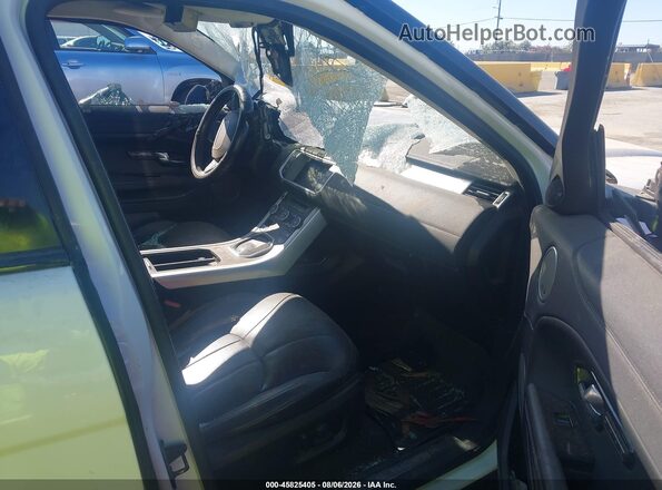SALVR2BG0GH123044 2016 LAND ROVER RANGE ROVER EVOQUE White Սալոնի դիմացի տեսք