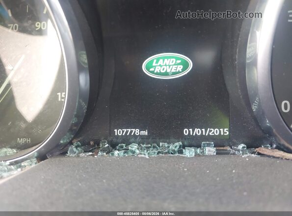 SALVR2BG0GH123044 2016 LAND ROVER RANGE ROVER EVOQUE White Սալոնի 360 աստիճան տեսք