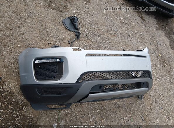 SALVR2BG1GH156375 2016 LAND ROVER RANGE ROVER EVOQUE Silver ხელსაწყოთა პანელის ხედი