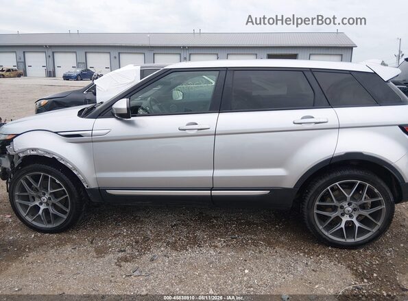 SALVR2BG1GH156375 2016 LAND ROVER RANGE ROVER EVOQUE Silver 