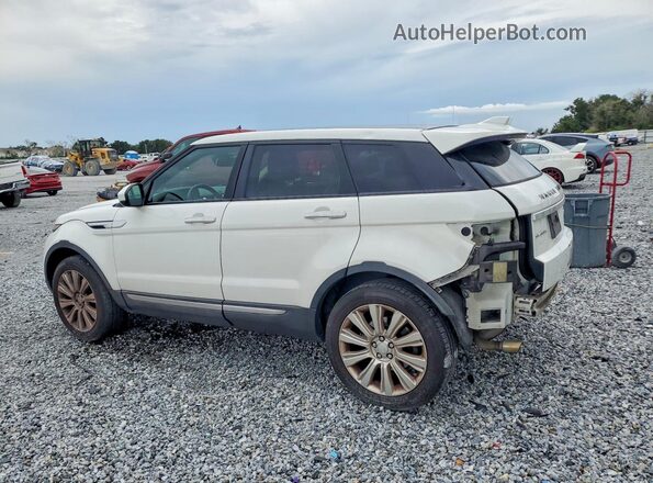 SALVR2BG5GH078571 2016 LAND ROVER RANGE White Rear left