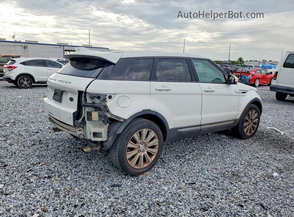 SALVR2BG5GH078571 2016 LAND ROVER RANGE White Rear right