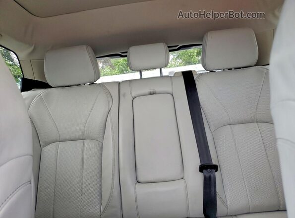 SALVR2BG5GH078571 2016 LAND ROVER RANGE White Rear seats view