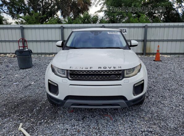 SALVR2BG5GH078571 2016 LAND ROVER RANGE White Front view