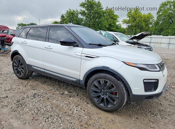 SALVR2RX6JH300239 2018 LAND ROVER RANGE White Առջևի աջ