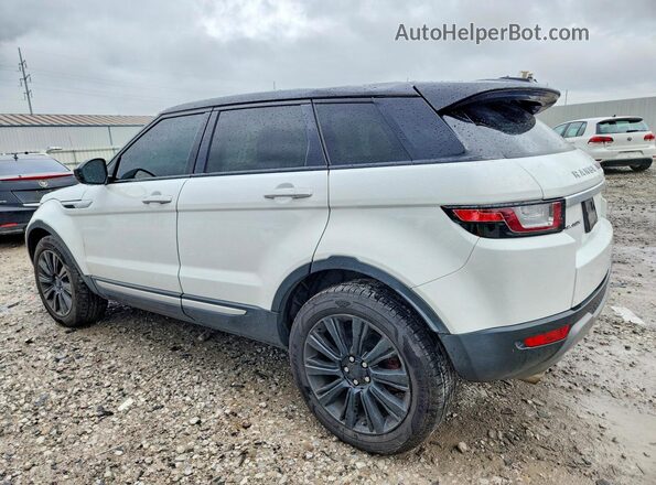SALVR2RX6JH300239 2018 LAND ROVER RANGE White Հետևի ձախ