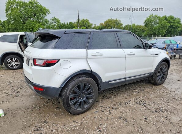 SALVR2RX6JH300239 2018 LAND ROVER RANGE White Հետևի աջ
