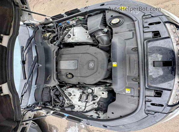 SALWG2FK4HA690120 2017 LAND ROVER RANGE ROVER Белый 