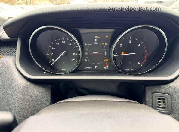 SALWG2FK4HA690120 2017 LAND ROVER RANGE ROVER Белый 