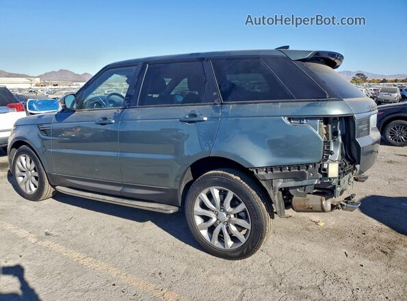 SALWG2FV0HA162018 2017 LAND ROVER RANGE Gray უკანა მარცხენა