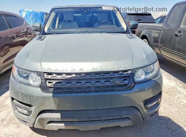 SALWG2FV0HA162018 2017 LAND ROVER RANGE Gray წინა ხედი