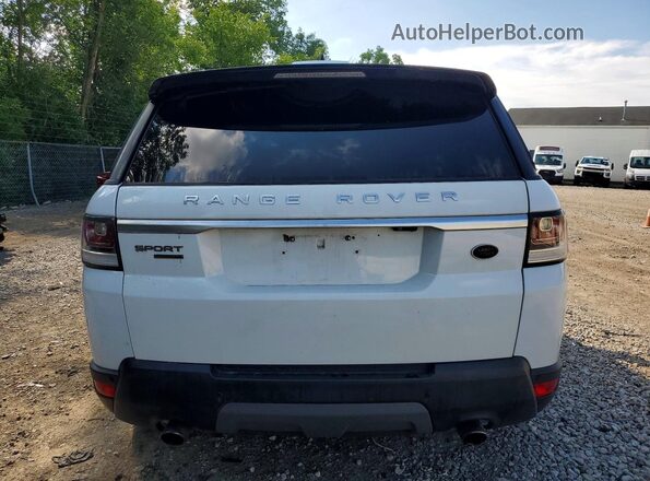 SALWG2FV0HA676161 2017 LAND ROVER RANGE White Vista trasera