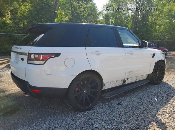 SALWG2FV0HA676161 2017 LAND ROVER RANGE White Trasero derecho