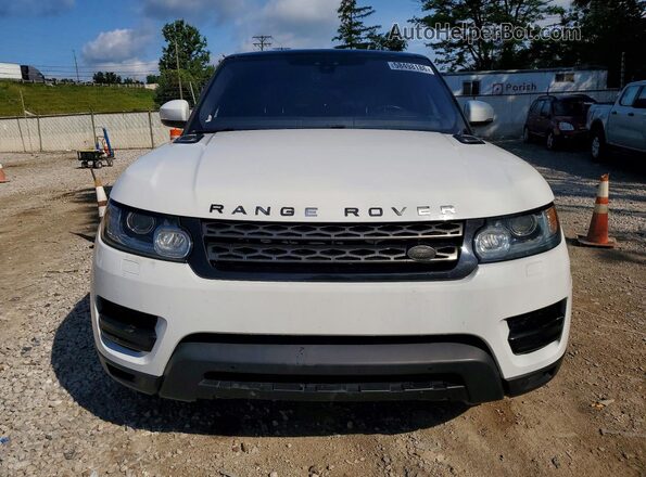 SALWG2FV0HA676161 2017 LAND ROVER RANGE White Vista frontal