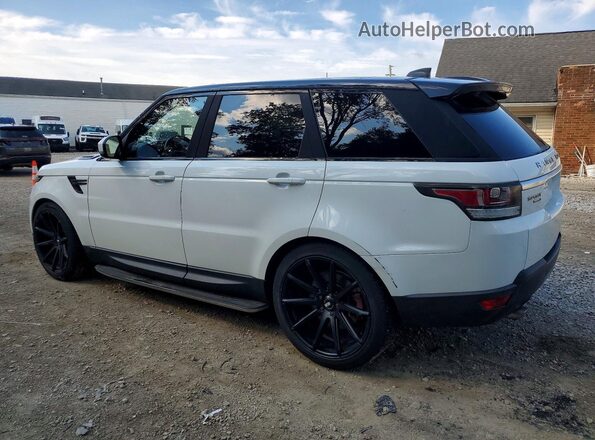 SALWG2FV0HA676161 2017 LAND ROVER RANGE White Trasero izquierdo
