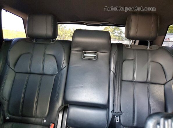 SALWG2FV0HA676161 2017 LAND ROVER RANGE White Vista de los asientos traseros