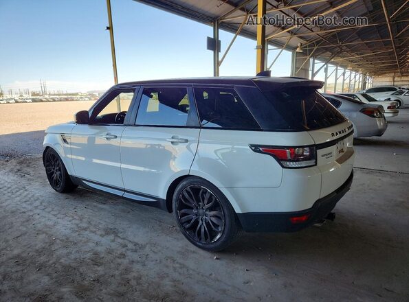 SALWG2FV8HA680331 2017 LAND ROVER RANGE White Tył lewy