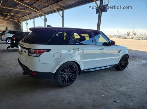 SALWG2FV8HA680331 2017 LAND ROVER RANGE White Tył prawy