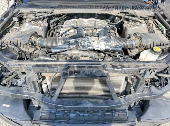 SALWG2PF4GA110672 2016 LAND ROVER RANGE Gray ძრავის განყოფილების ხედი