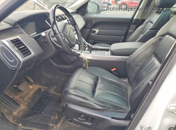 SALWG2RK4JA699174 2018 LAND ROVER RANGE White Սալոնի դիմացի տեսք