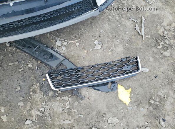 SALWG2RK4JA699174 2018 LAND ROVER RANGE White VIN կոդի պիտակի տեսք