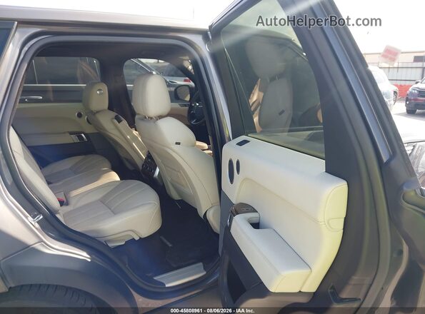 SALWR2EF1GA546778 2016 LAND ROVER RANGE ROVER SPORT Серый Вид наклейки с VIN-кодом