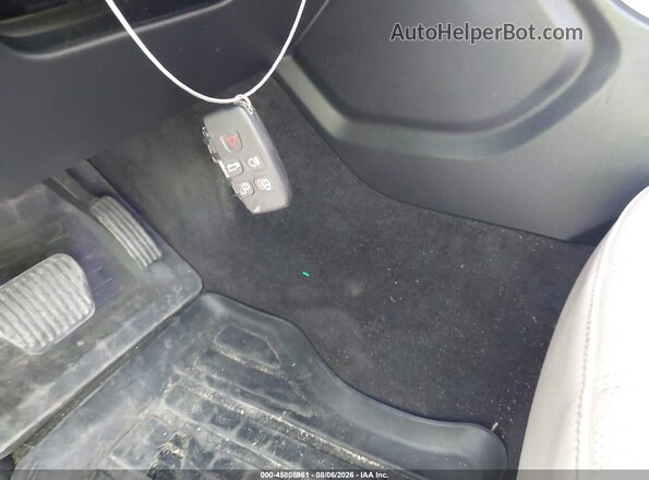 SALWR2EF1GA546778 2016 LAND ROVER RANGE ROVER SPORT Серый Вид панели приборов