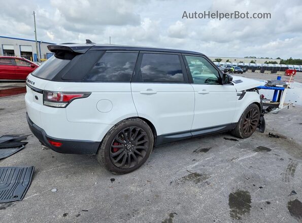 SALWR2EF3GA588966 2016 LAND ROVER RANGE White Հետևի աջ