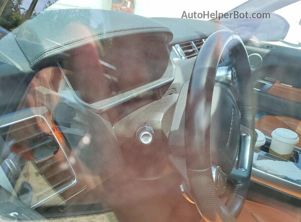 SALWR2EF4GA122155 2016 LAND ROVER RANGE Blue Instrument cluster view