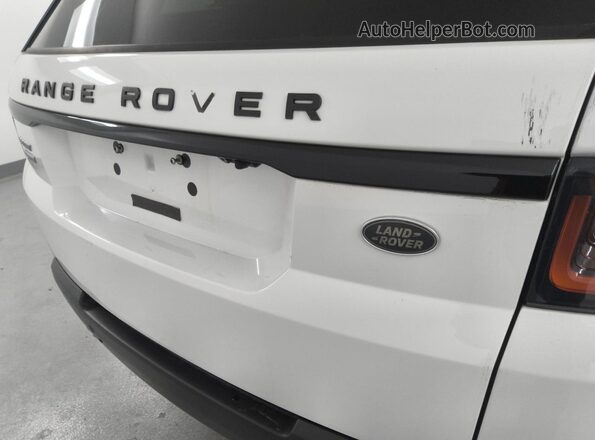 SALWR2EF5GA547349 2016 LAND ROVER RANGE White 