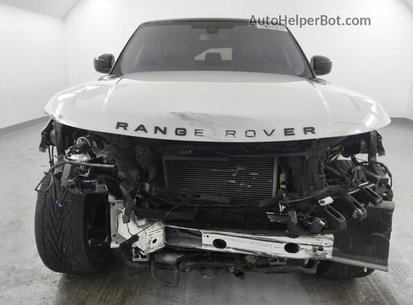 SALWR2EF5GA547349 2016 LAND ROVER RANGE White 