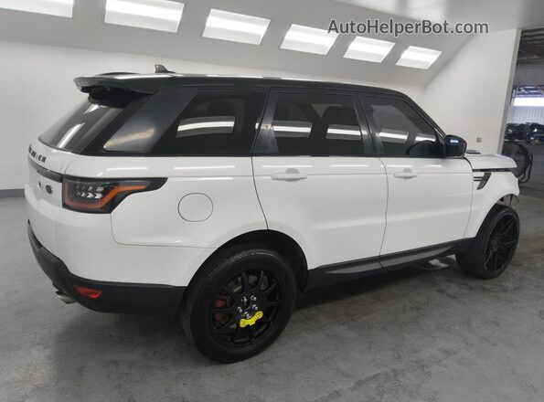 SALWR2EF5GA547349 2016 LAND ROVER RANGE White 