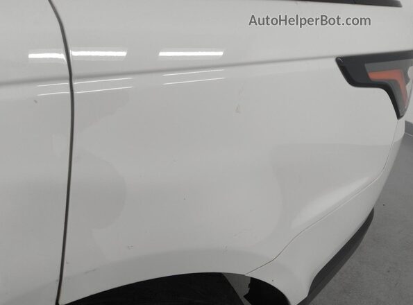SALWR2EF5GA547349 2016 LAND ROVER RANGE White 
