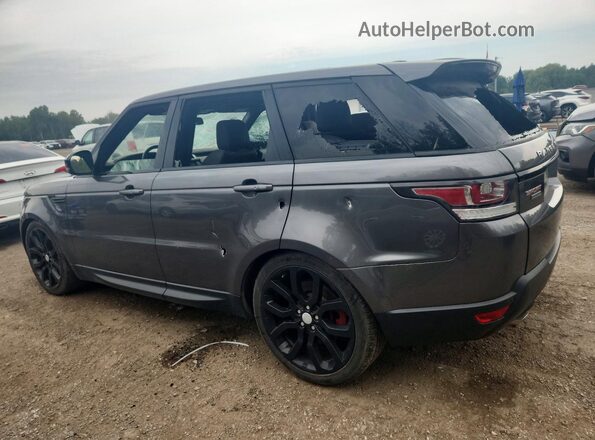 SALWR2EF9GA552506 2016 LAND ROVER RANGE Gray უკანა მარცხენა