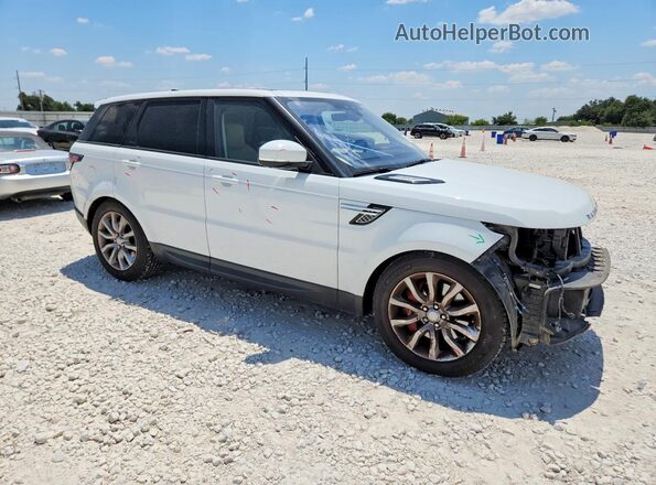 SALWR2FE1HA146730 2017 LAND ROVER RANGE White Առջևի աջ