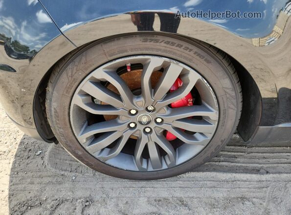 SALWR2FE3HA132148 2017 LAND ROVER RANGE Черный 