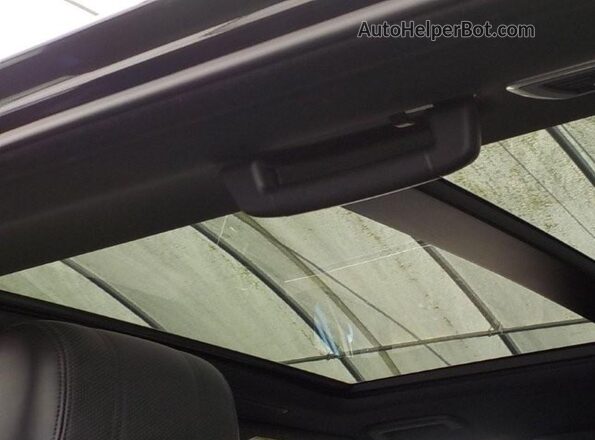SALWR2FE4HA128402 2017 LAND ROVER RANGE ROVER SPORT Черный Вид задней части салона