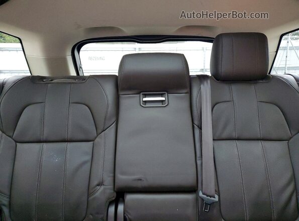 SALWR2FV0HA130034 2017 LAND ROVER RANGE Blue Vista de los asientos traseros