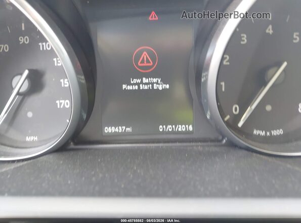 SALWR2FV0HA141549 2017 LAND ROVER RANGE ROVER SPORT Black Вид задніх сидінь