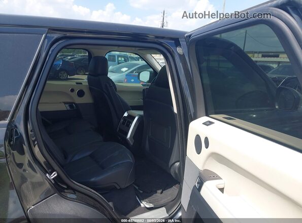 SALWR2FV0HA141549 2017 LAND ROVER RANGE ROVER SPORT Black Вид наклейки з VIN-кодом