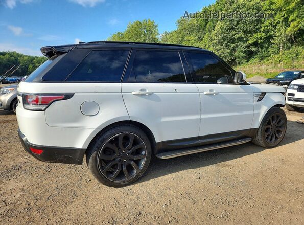 SALWR2FV0HA692936 2017 LAND ROVER RANGE White Tył prawy